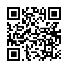 QR Code for bitcoin:LUqs7ZviYD2nCMX3TGL4vmQCA5Z5ExhgA8