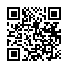 QR Code for bitcoin:MLtTv4jWajJGQu14tJKnzASqi731TrFDV6