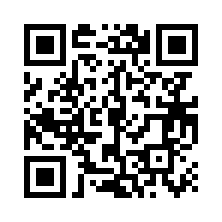 QR Code for bitcoin:XvTsteLHx1pCrobio4pLhrmccBfYQpYLFj