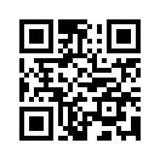 QR Code for bitcoin:bc1pfeessrawgf