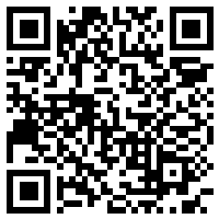 QR Code for bitcoin:bc1qg7sxxekpgxs2t8x70jasf8vae620dkljdwrmxv