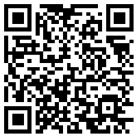 QR Code for bitcoin:bc1qgj5lv52gu024a4e8055g459eqfkwp62ym08yu7