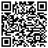 QR Code for bitcoin:bc1qrt4lzn7t7efvsryptem86vc8v38y4ztscrxlfg