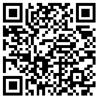 QR Code for bitcoin:bc1qs6m5tt9fh7hfcjdfhkychduethvd2tlrvsluvr