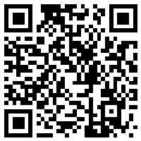 QR Code for bitcoincash:qpv369guzx8ug7h2h33apy2829m0w0fn2g4vaajsql