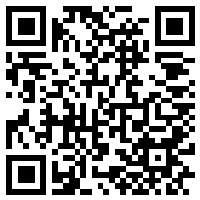 QR Code for bitcoincash:qzvyemps8aycppm0t6q9eq970j6zeyrvry75p6ymrm
