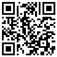 QR Code for dash:XbTLrxGpZAt8paUBxW7rnje1edjkvsrotR