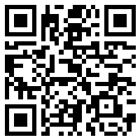 QR Code for dash:XfkVg65fCS8FGxe8sNpjXPXUbgLMME7xti