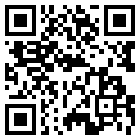 QR Code for dash:Xfth3VFYPrN6Aosq1PpvN4bw1spbWh45dB