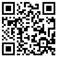QR Code for dash:XkB6dm6ZKW3ePyFWRikZuD49b3rczJ7UVA