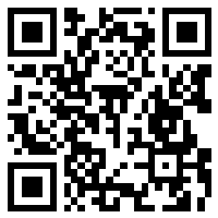 QR Code for dash:XxjGV36ZfCjdsf9KT5h96Fho2hRSRJKeeY